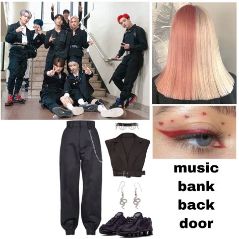 bts outfit ideas